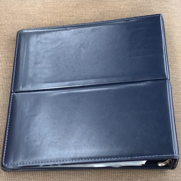 Real Estate COLDWELL BANKER STAND UP PRESENTATION BINDER 7 tabs 3 ring Realtor - Picture 13 of 13